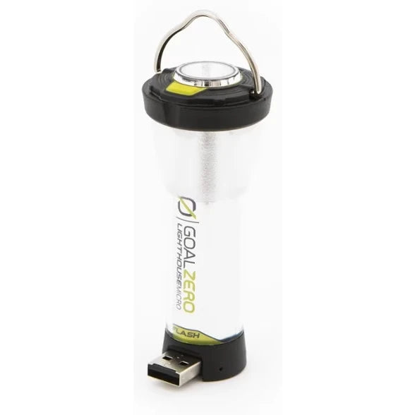 Goal Zero | Lighthouse Micro Flash USB Rechargeable Lantern