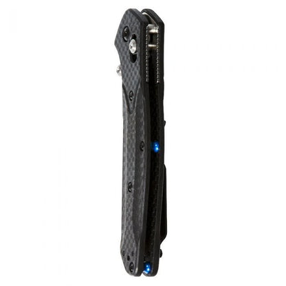 Benchmade | Osborne Every Day Carry Knife with Carbon Fiber Handle