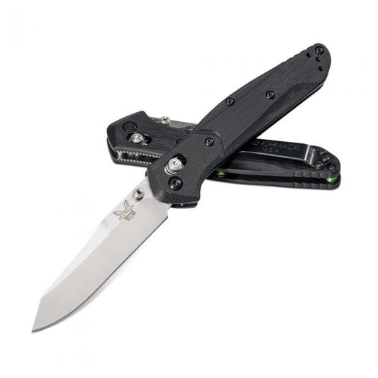 Benchmade | Osborne Every Day Carry Knife with G10 Handle