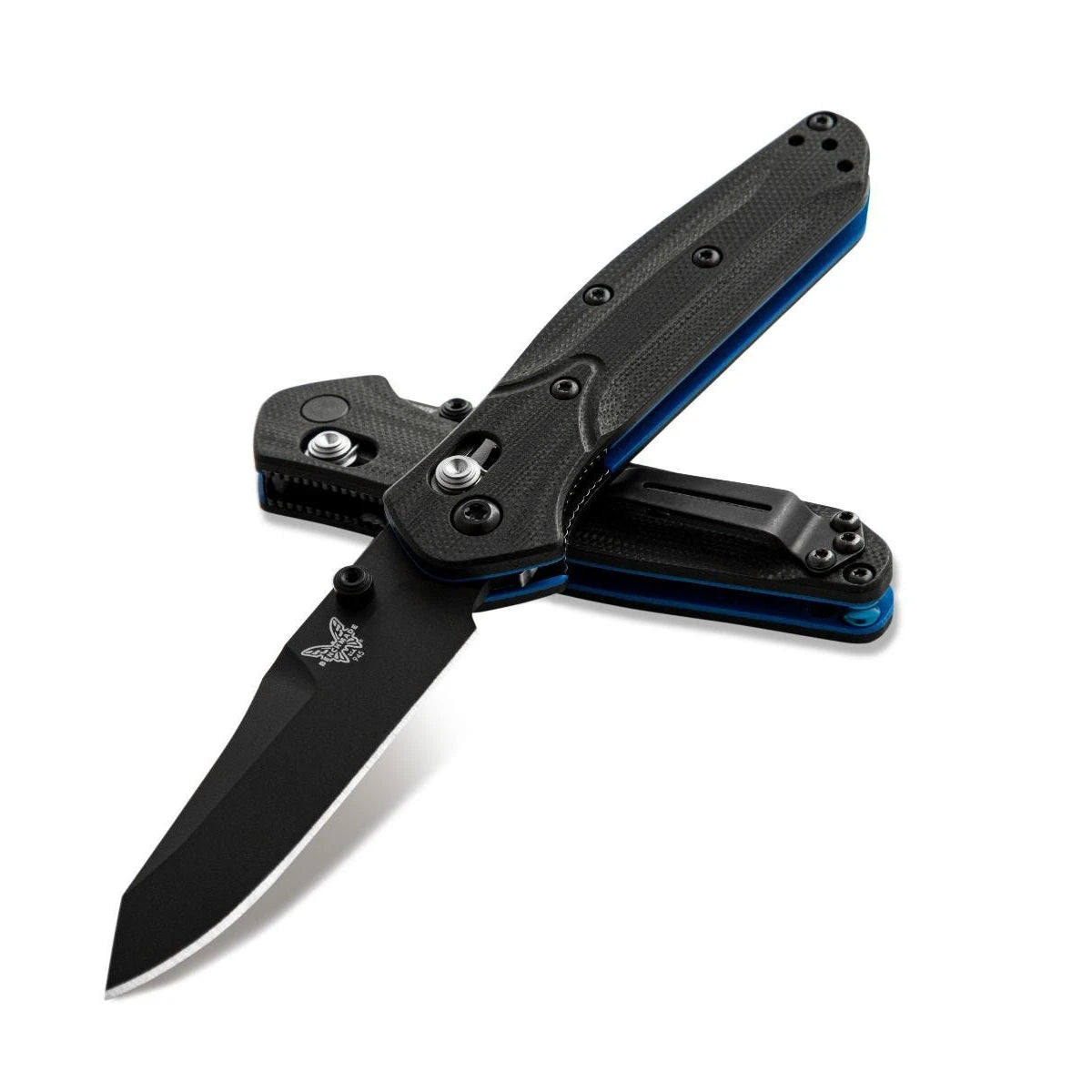 Benchmade | Mini Osborne Every Day Carry Knife | Black