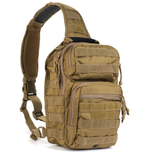 Red Rock | Concealed Carry MOLLE Rover Sling Pack