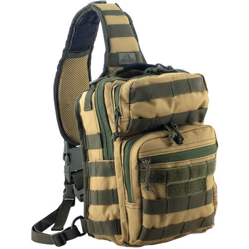 Red Rock | Concealed Carry MOLLE Rover Sling Pack