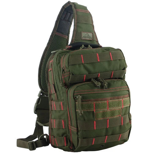 Red Rock | Concealed Carry MOLLE Rover Sling Pack