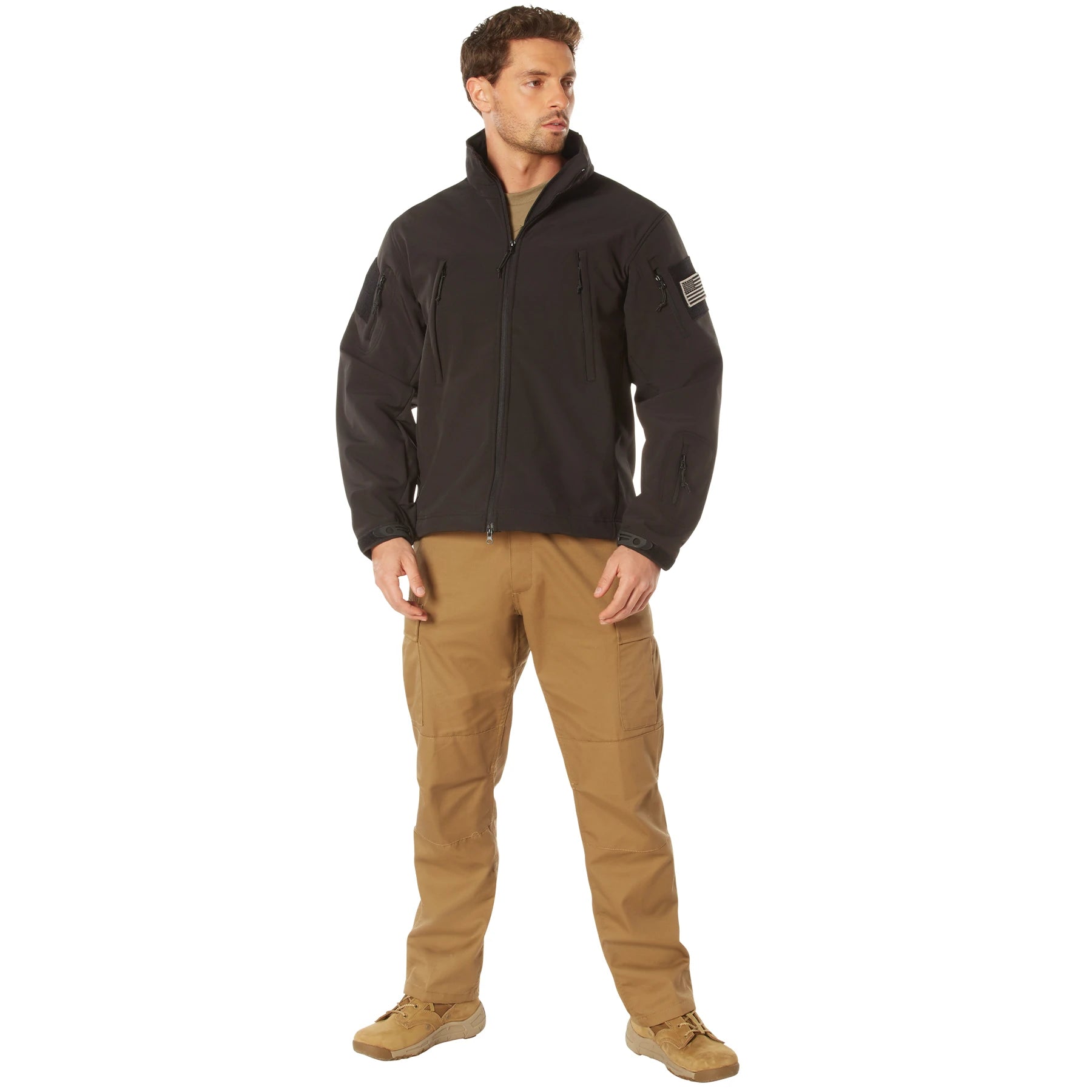 Special Ops Soft Shell Jacket | Rothco