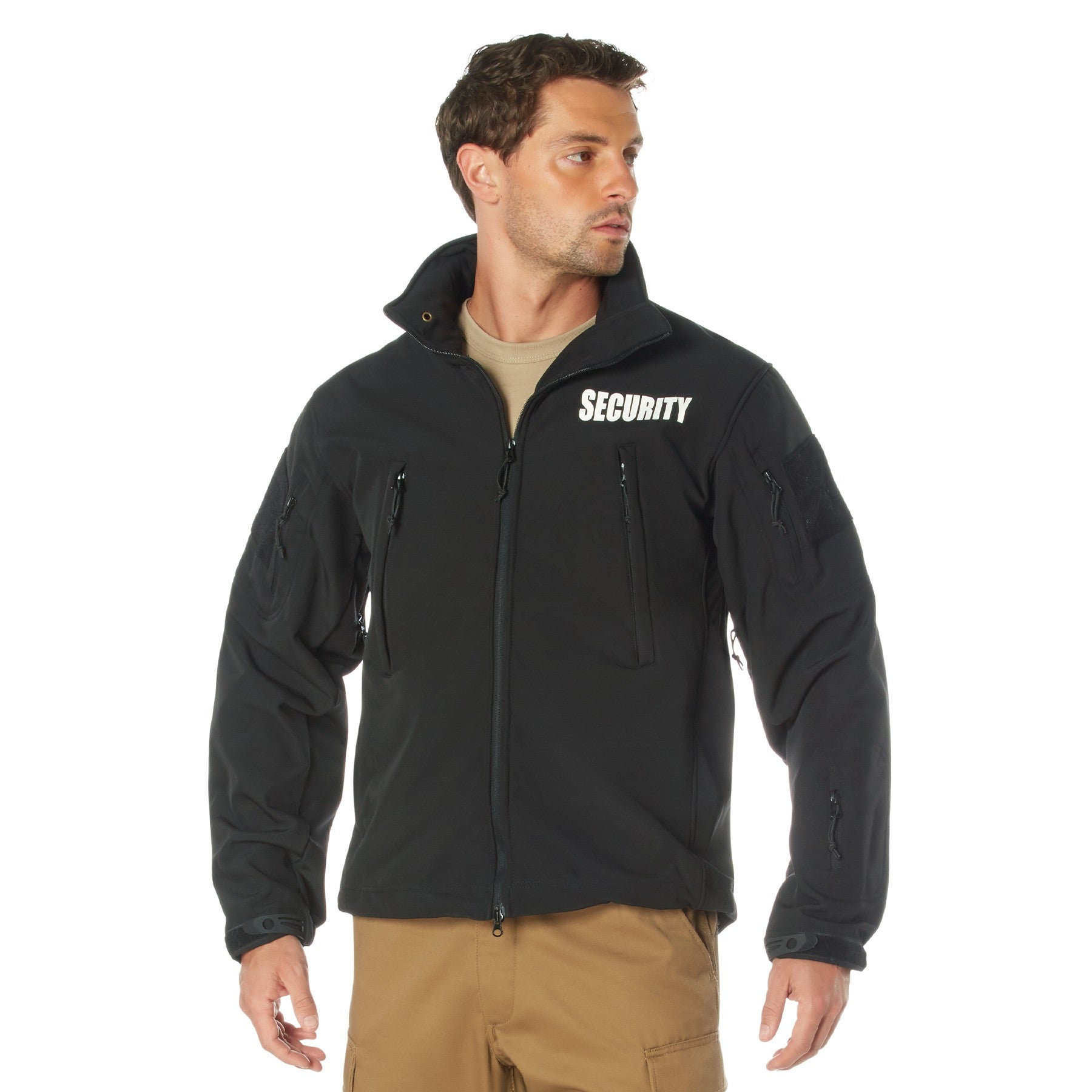 Rothco | Special Ops Soft Shell Security Jacket