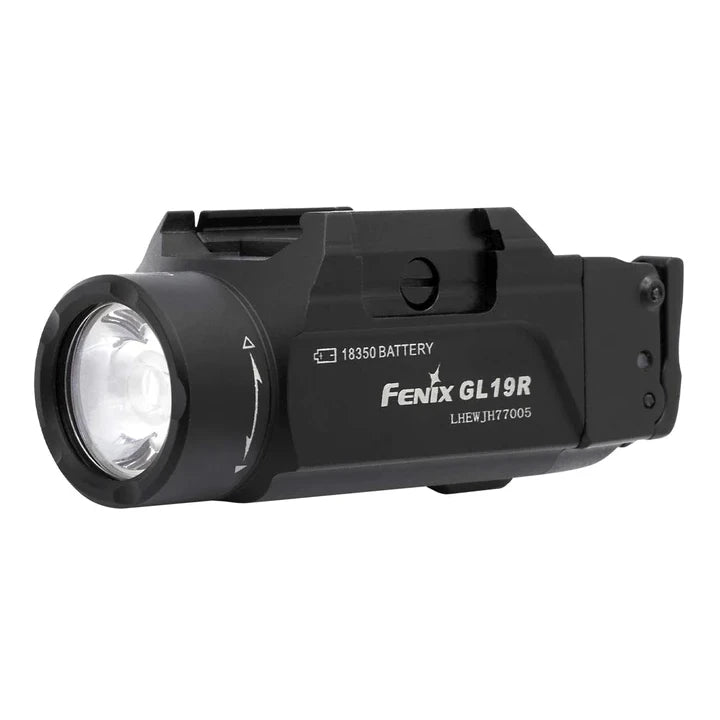 Fenix | GL19R Rechargeable Tactical Weapon Light 1200 Lumens