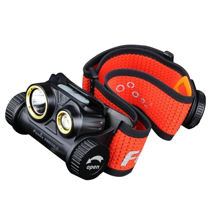 Fenix | HM65R-T Rechargeable 1500 Lumen Headlamp