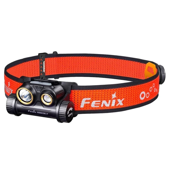 Fenix | HM65R-T Rechargeable 1500 Lumen Headlamp