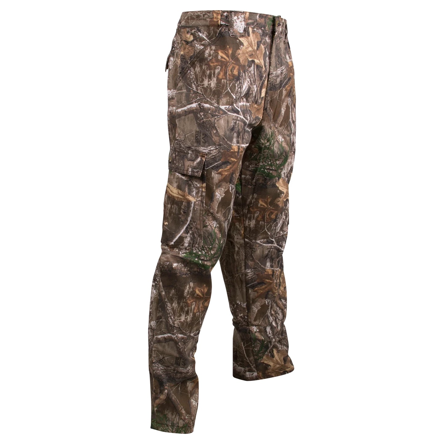 Kings | Classic Cotton Six Pocket Camo Cargo Pants