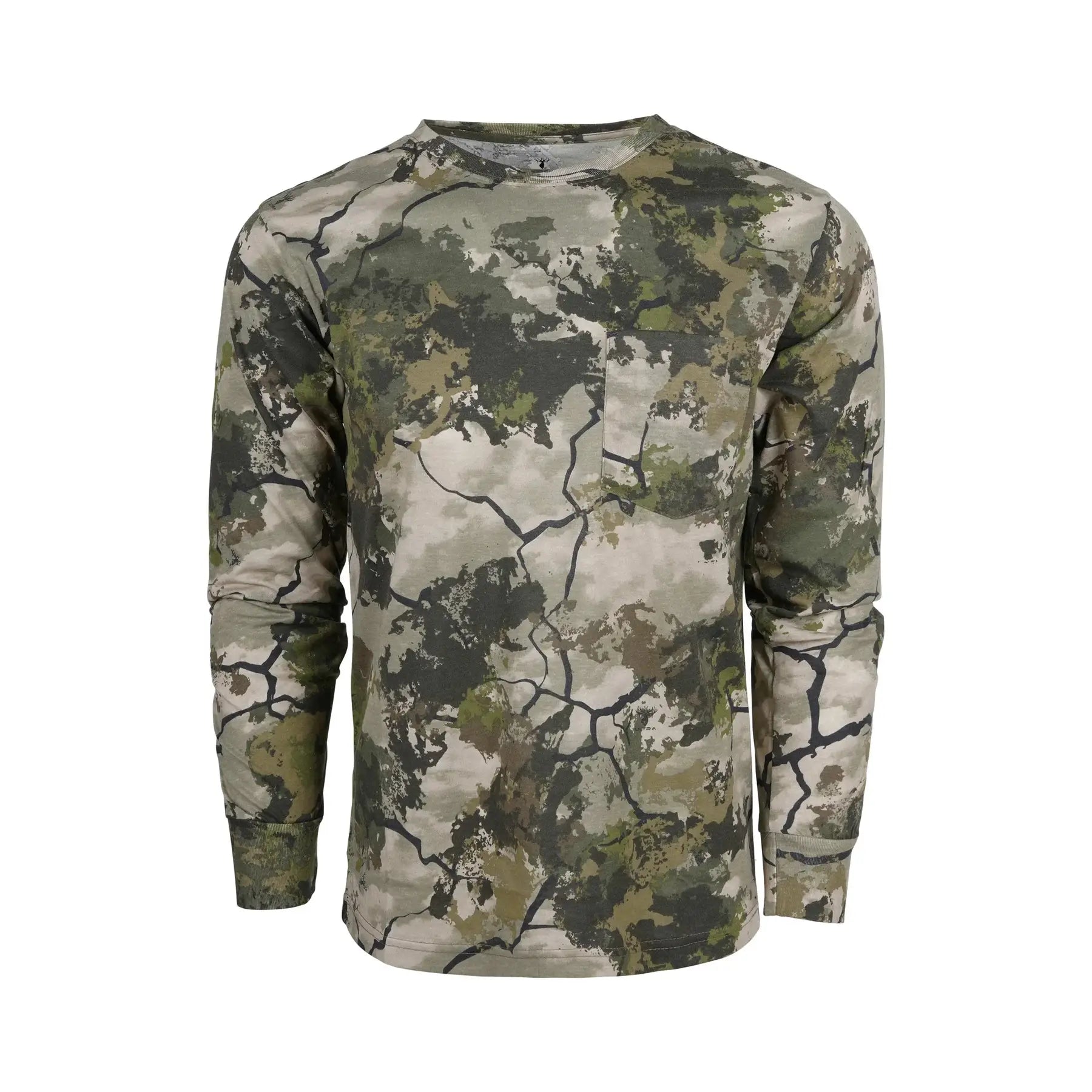 Kings | Classic Cotton Long Sleeve T-Shirt