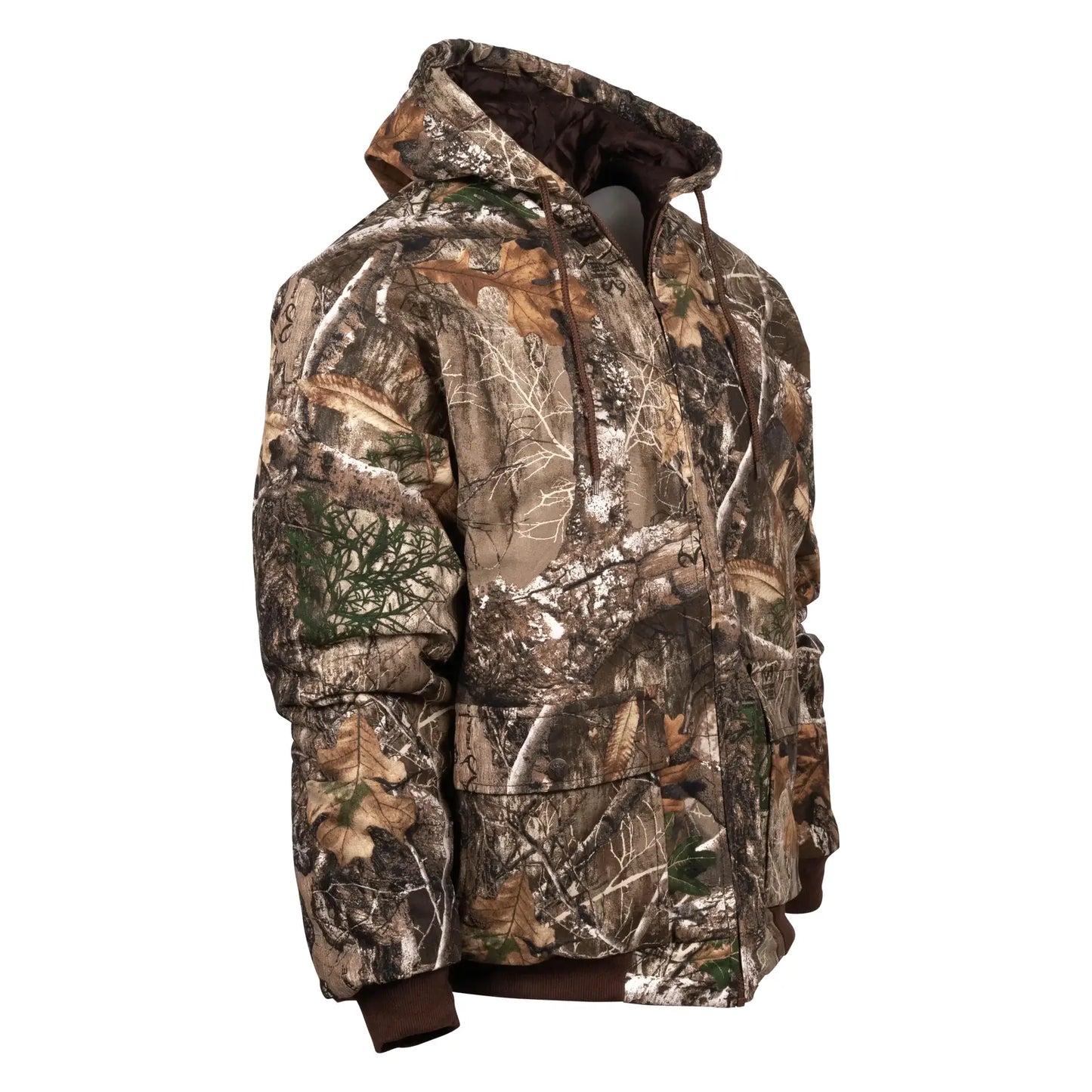 Kings | Realtree Edge Insulated Bomber Jacket