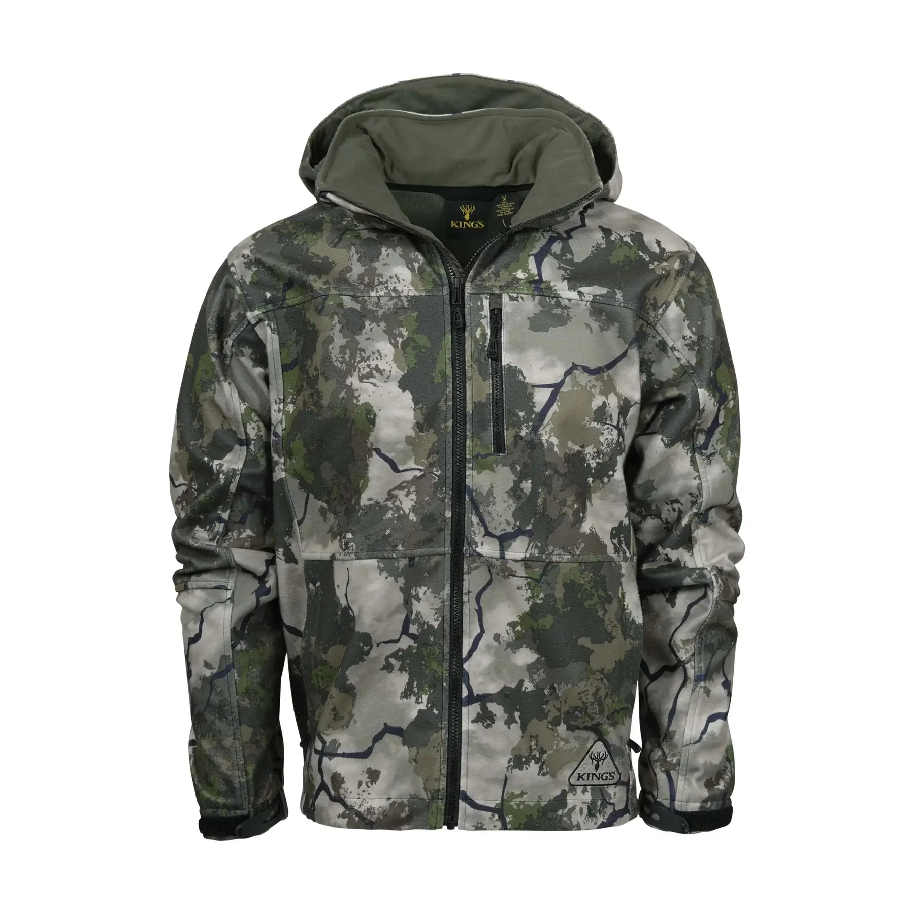 Hunter Wind-Defender Fleece Jacket