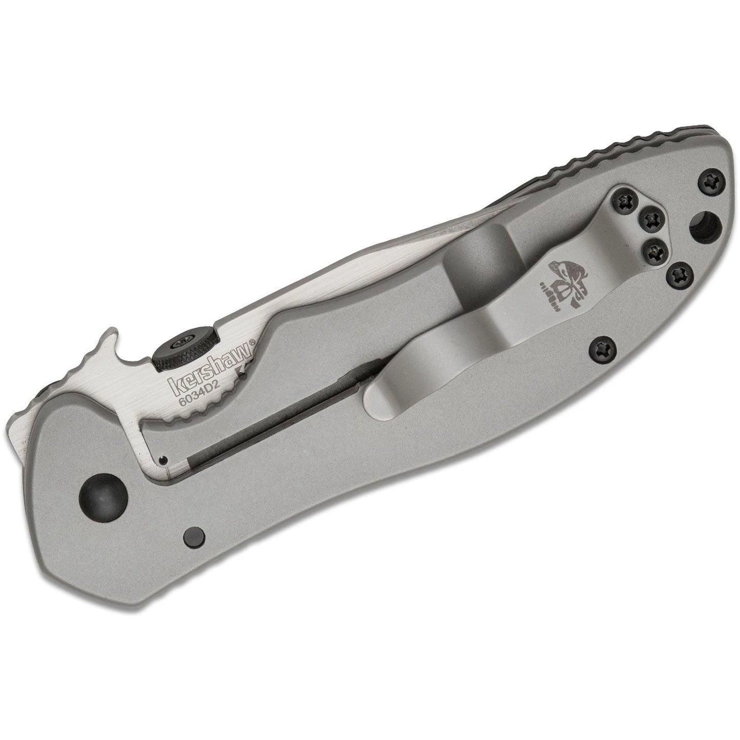 Kershaw Emerson CQC-6K Framelock Pocket Knife