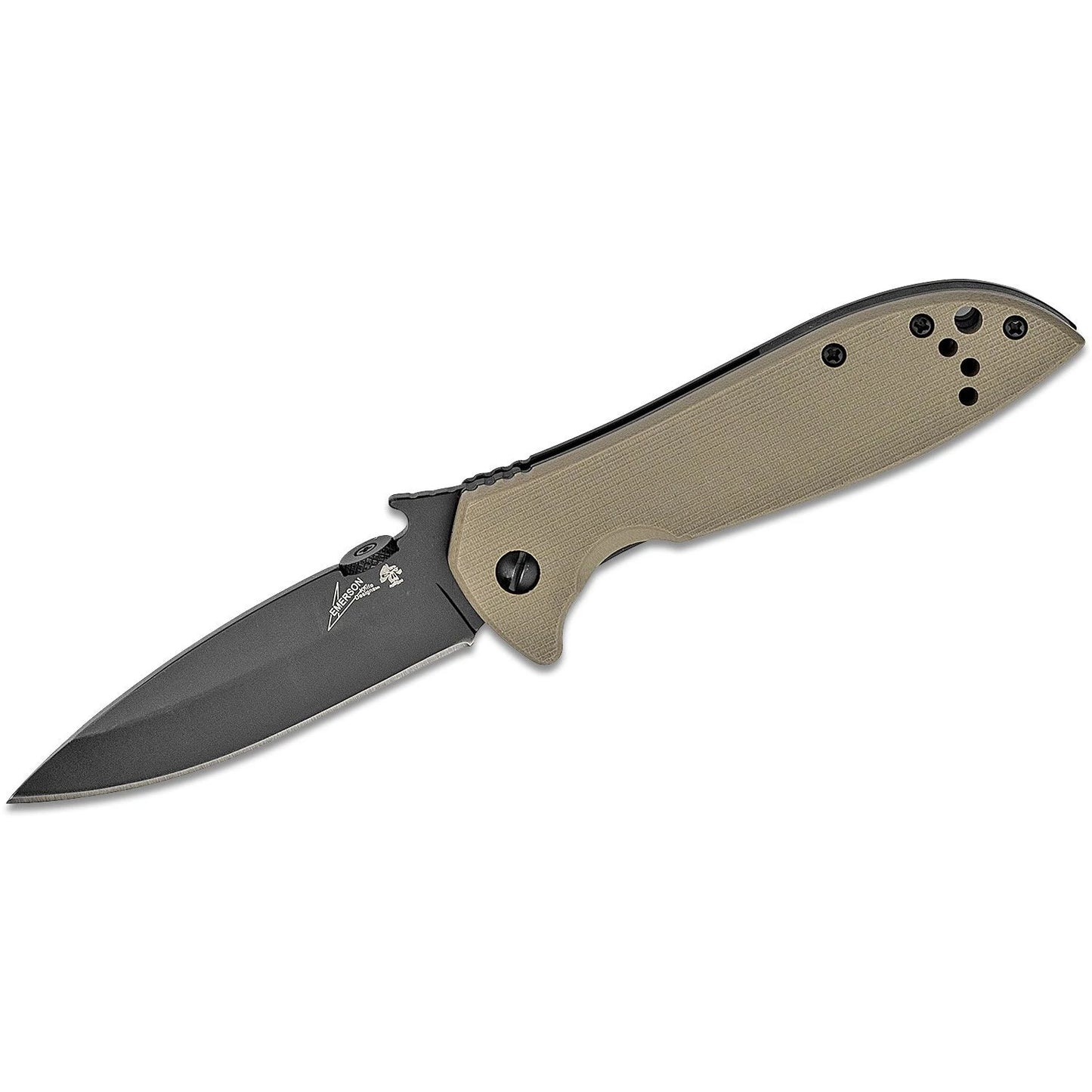 Kershaw Emerson CQC-4K Framelock Pocket Knife