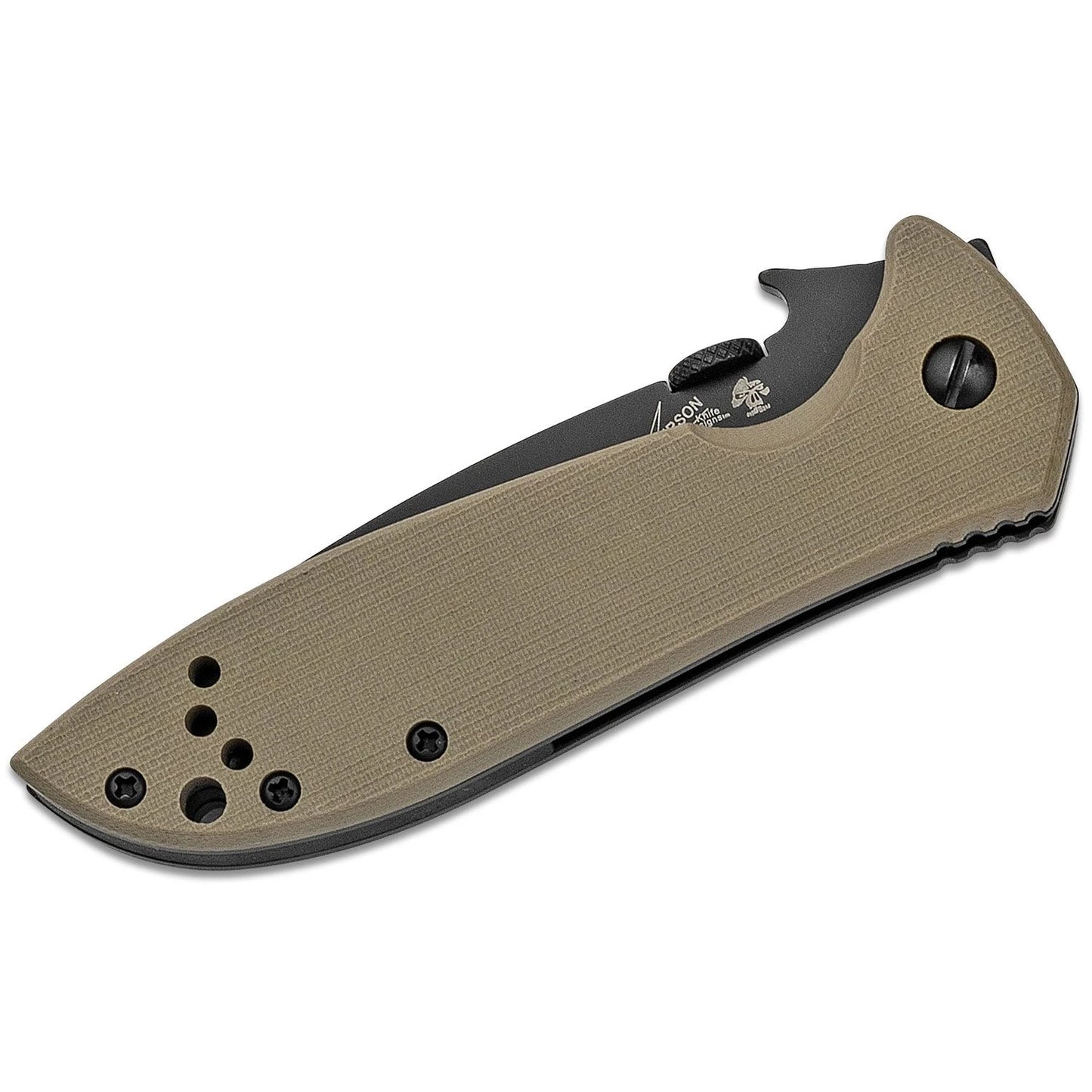 Kershaw Emerson CQC-4K Framelock Pocket Knife