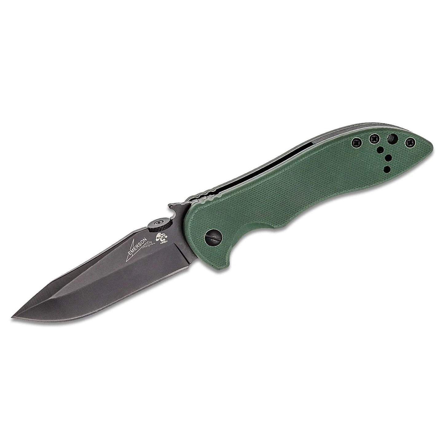 Kershaw Emerson CQC-5K Linerlock Pocket Knife