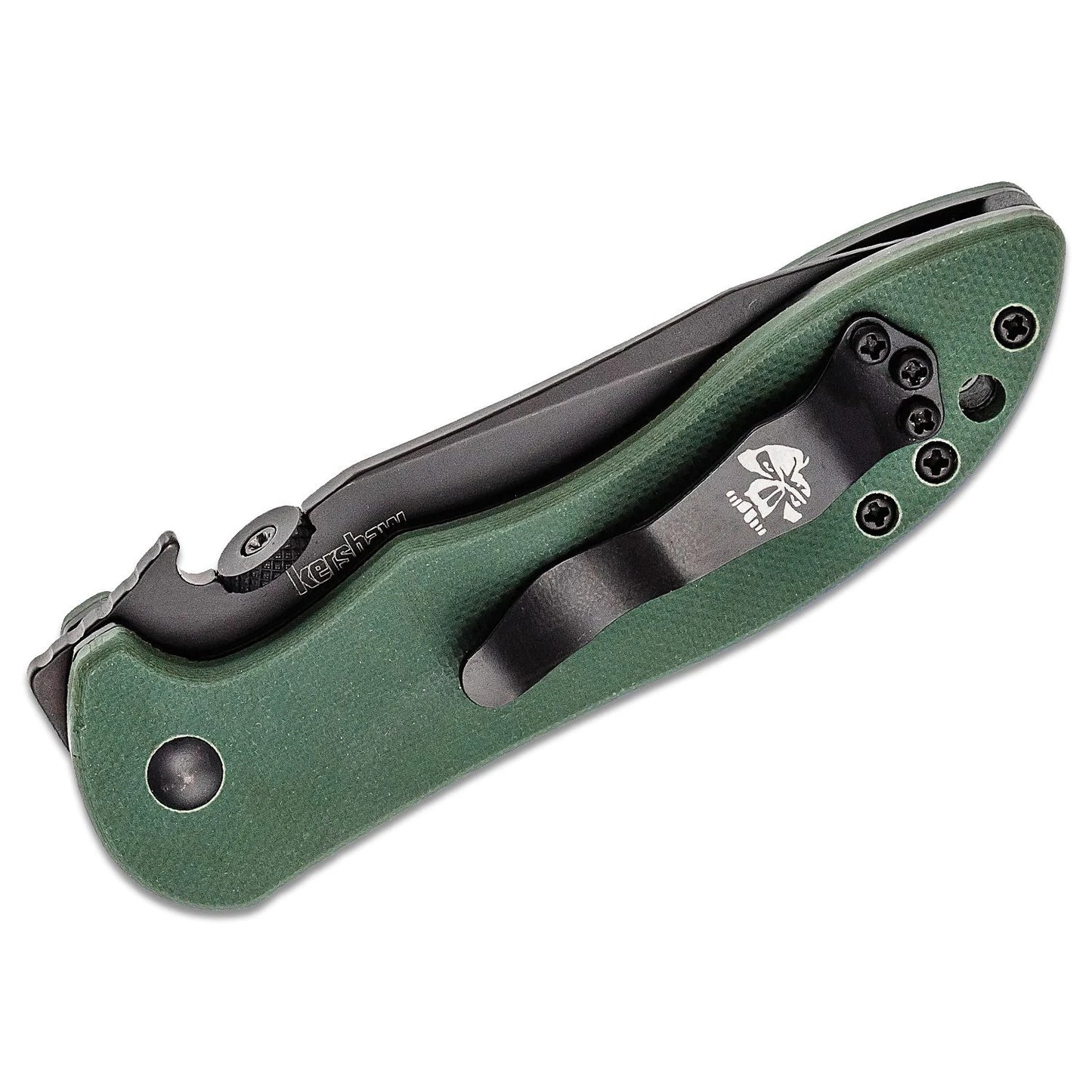 Kershaw Emerson CQC-5K Linerlock Pocket Knife