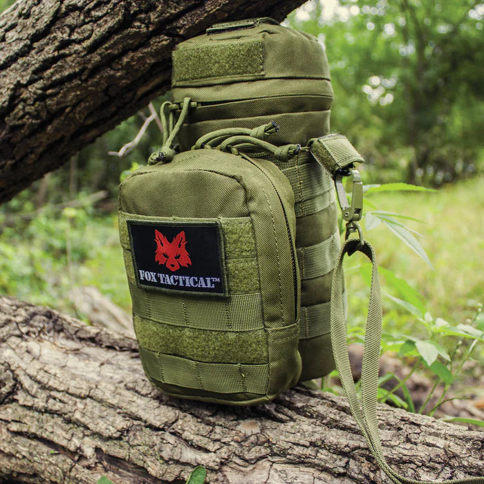 Fox | Hydration Carrier MOLLE Pouch