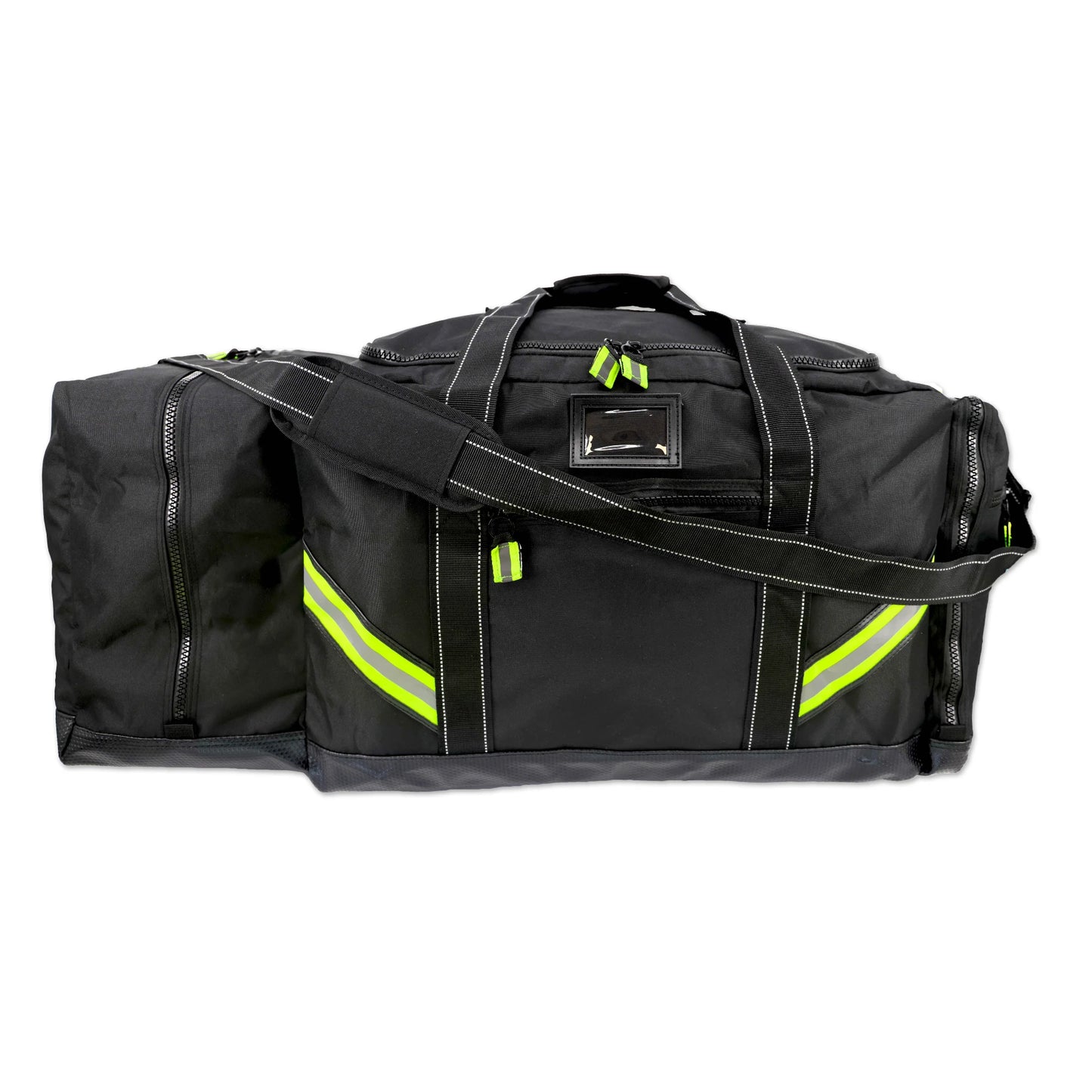 Firefighter Premium 3XL Step-In Turnout Gear Bag – w/ NO LOGO