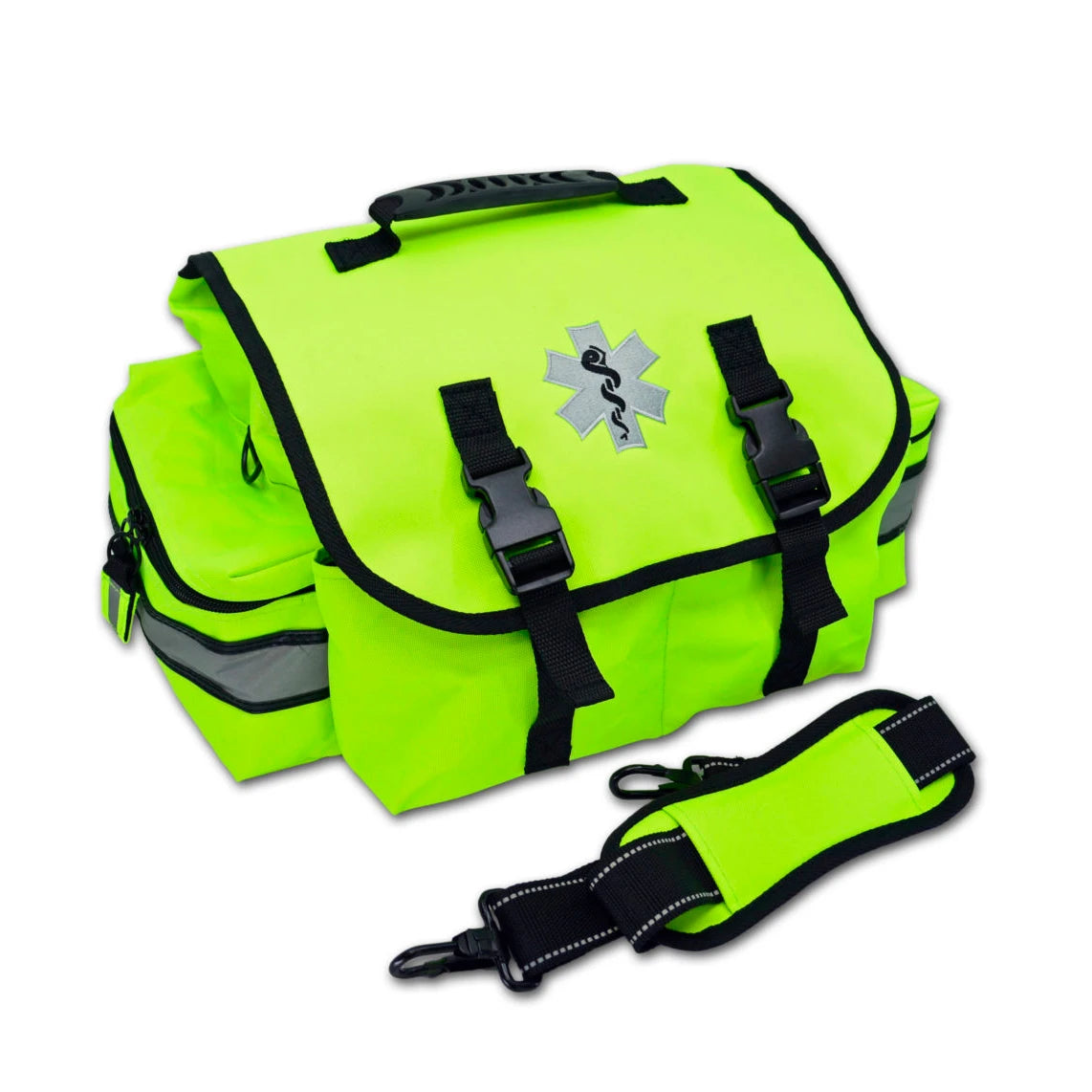 Small EMT Trauma Bag w/ Fill Kit SKA