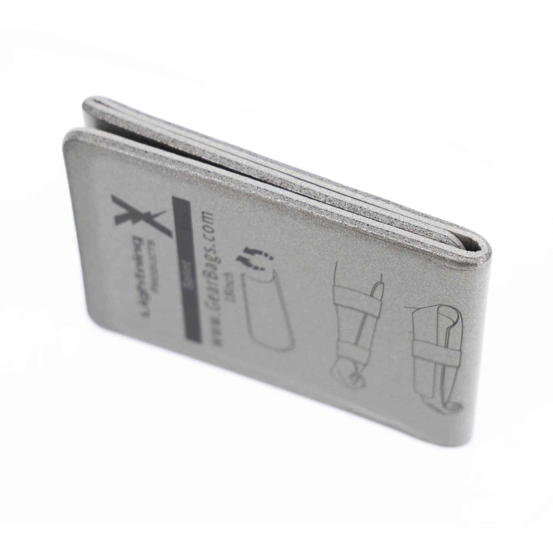 Lightning X Folded Universal Foam & Aluminum Splint Kit