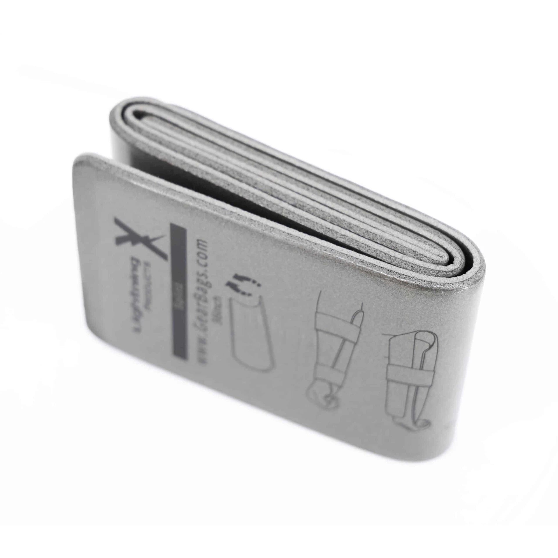Lightning X Folded Universal Foam & Aluminum Splint Kit