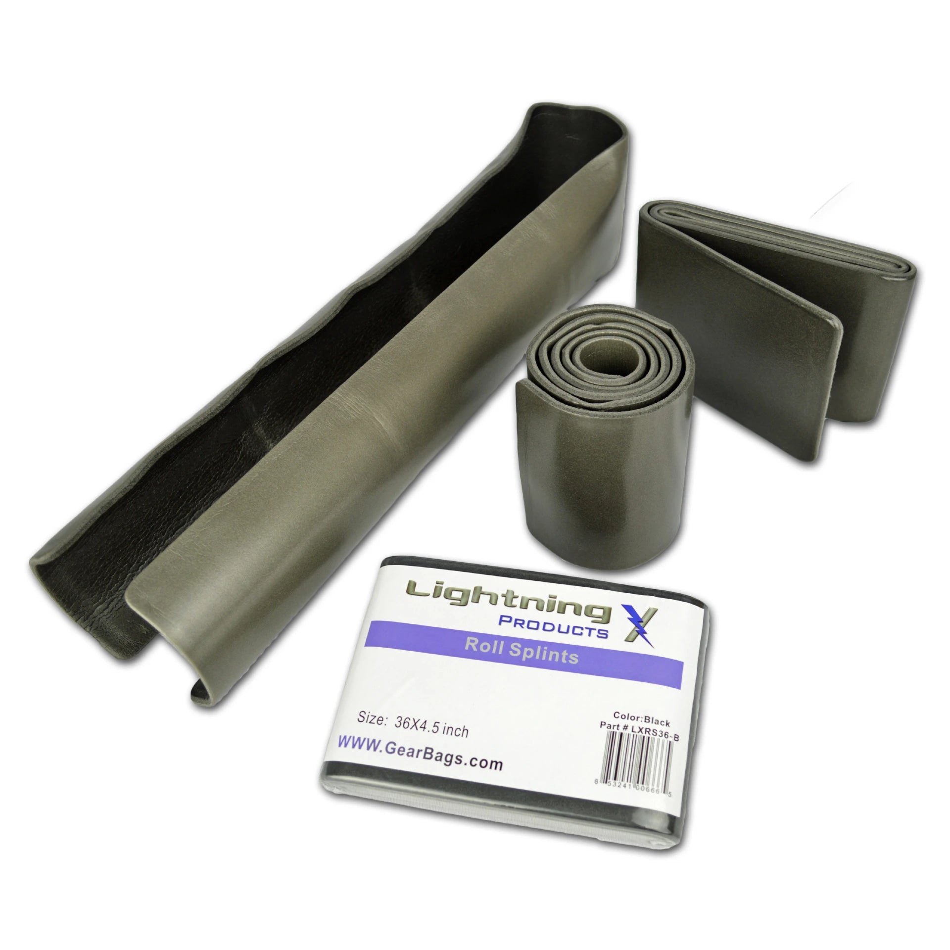 Lightning X 36" Universal Foam Roll Splint