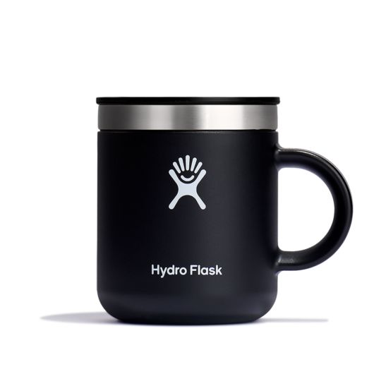 Hydro Flask 12 Oz Coffee Cup with Flex Sip Lid - Black