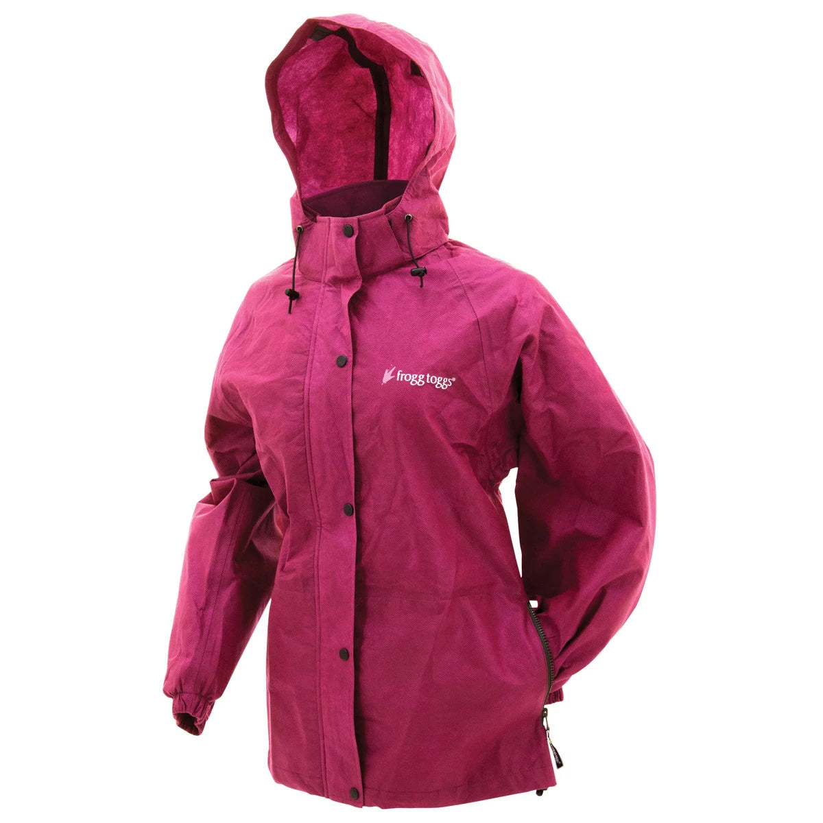 frogg toggs rain coat with bag Women's Pro Action Rain Jacket