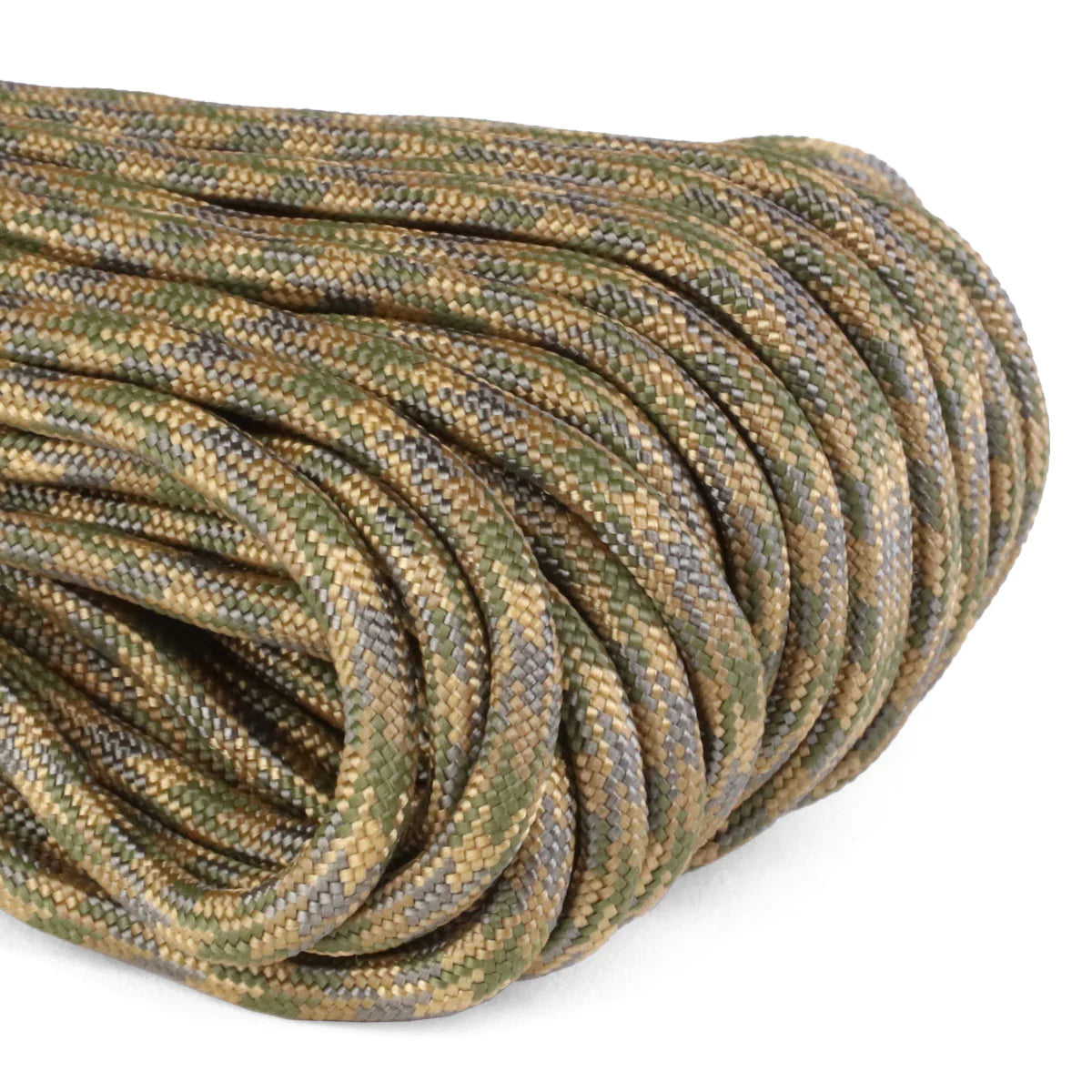 Paracord 550 MultiCam 100' – Army Navy Marine Store