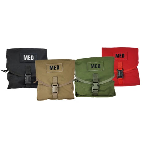 M3 Medic Bag GI style First Aid Kit - 135 Items