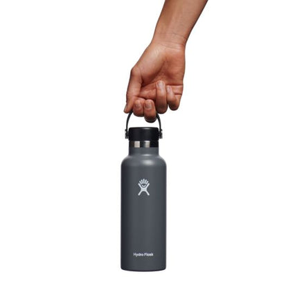 Hydro Flask | 18oz Standard Mouth Water Bottle