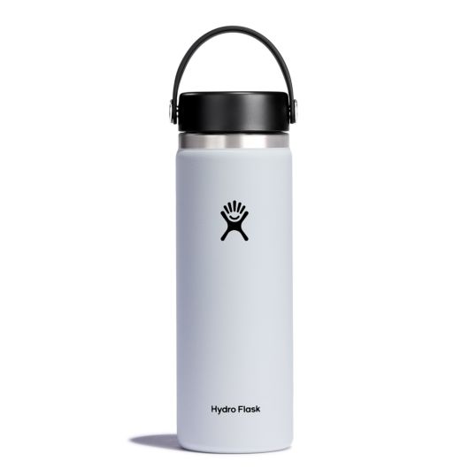 Hydro Flask | 20oz Wide Mouth Insulated Water Bottle
