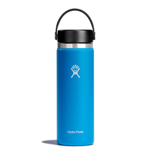 Hydro Flask | 20oz Wide Mouth Insulated Water Bottle