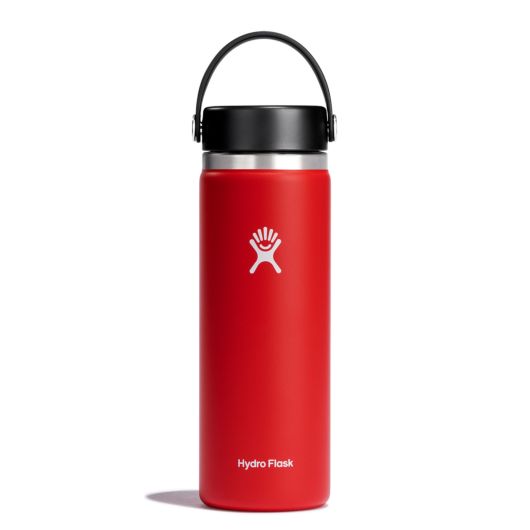Hydro Flask | 20oz Wide Mouth Insulated Water Bottle
