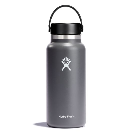 Hydro Flask | 32oz Wide Mouth Insulated Water Bottle