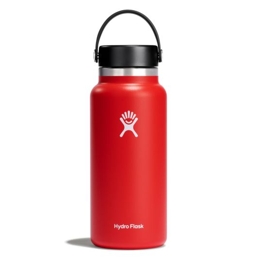 Hydro Flask | 32oz Wide Mouth Insulated Water Bottle