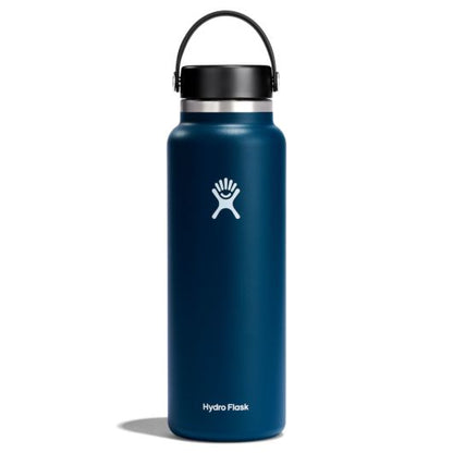 Hydro Flask | 40oz Wide Mouth Insulated Water Bottle