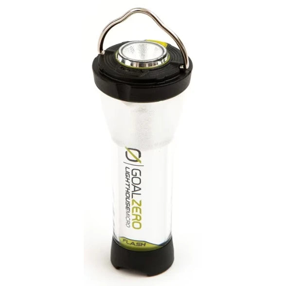 Goal Zero | Lighthouse Micro Flash USB Rechargeable Lantern