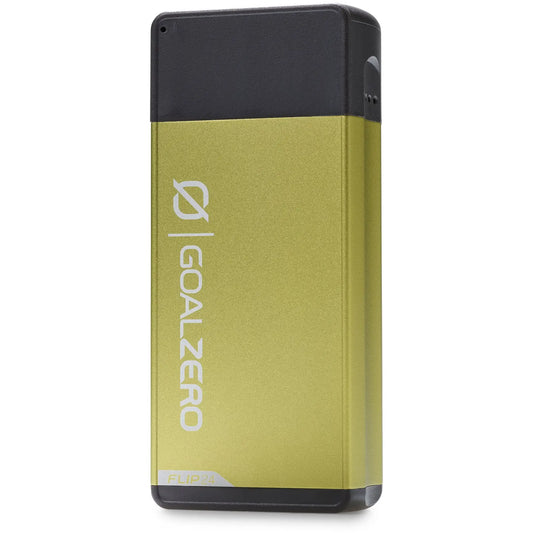 Goal Zero Flip 24 Portable Phone Charger, 6,700mAh/24Wh