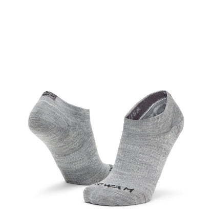 Wigwam | Axiom No Show Sock with Merino Wool