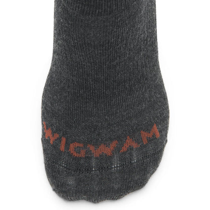 Wigwam | Axiom No Show Sock with Merino Wool