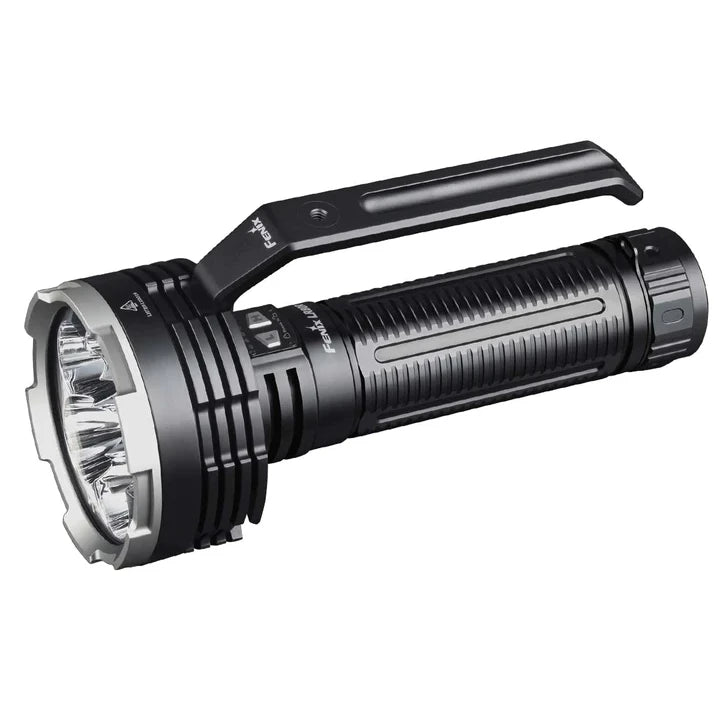 brightest led flashlight from fenix Fenix LR80R Rechargeable Searchlight