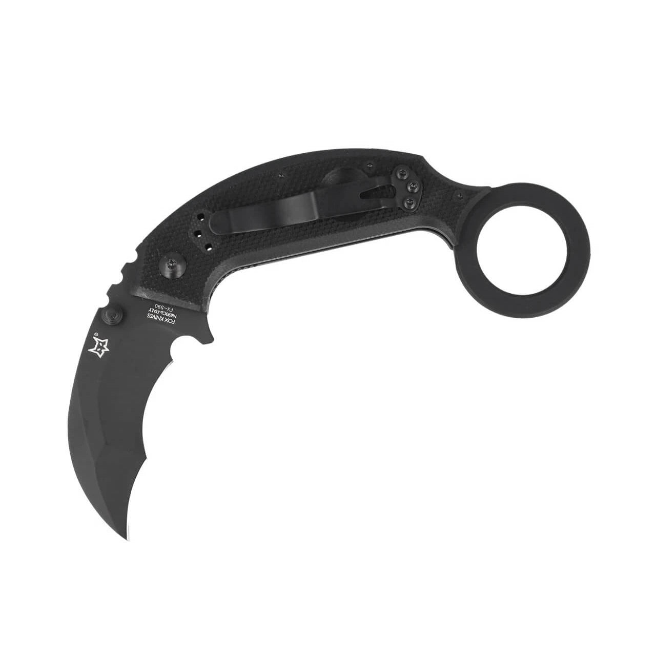 Fox Knives | Chiroptera Karambit