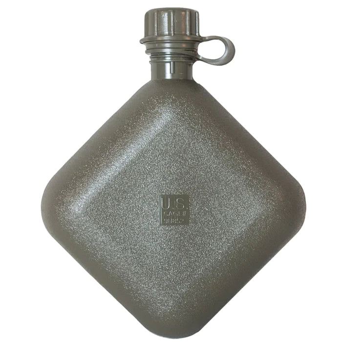 Canteen 2 Quart - GI Bladder - Olive Drab