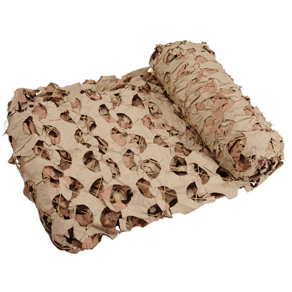 Camo Unlimited | 9'10"x19'8" Military Style Camouflaged Netting