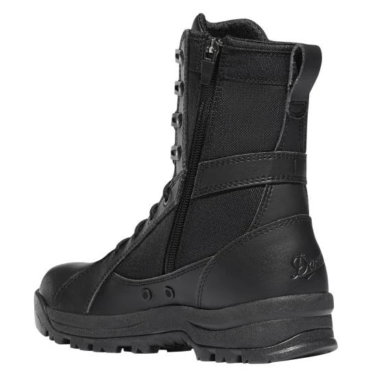 Danner | Women's Prowess 8" Side Zip Boot | Black - 5 Wide