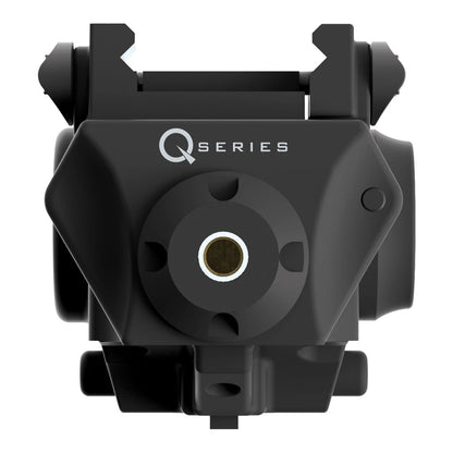 iPROTECT | Q-Series Green Rail-Mount Firearm Laser Sight