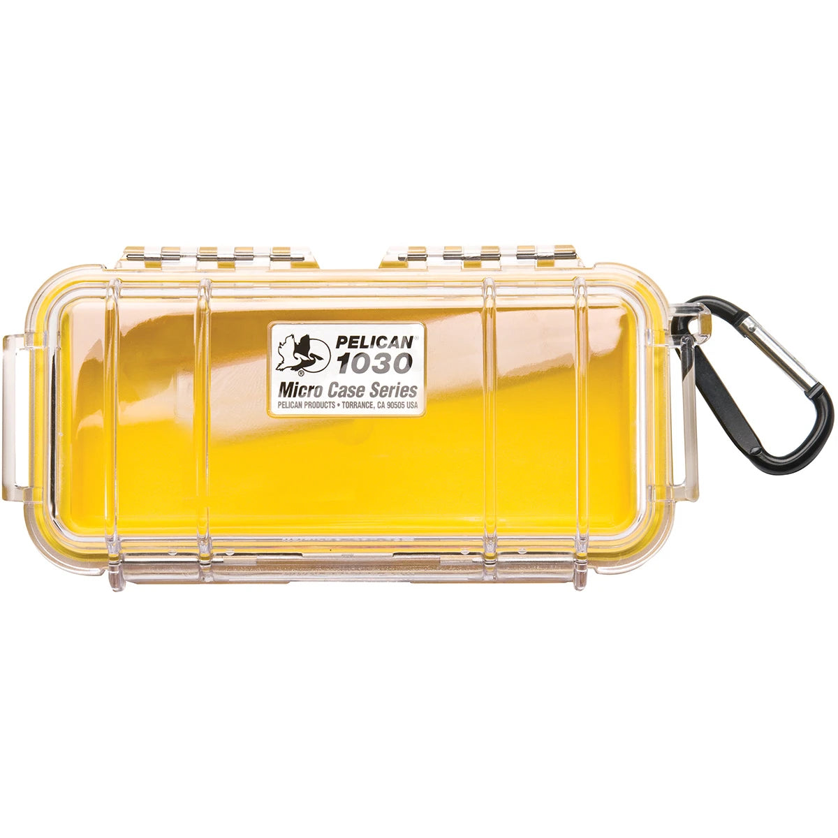 Pelican | 1030 Micro Watertight Crushproof & Dustproof Case