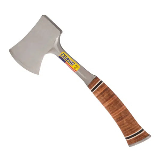 Estwing | Sportsman's Axe with Leather Grip